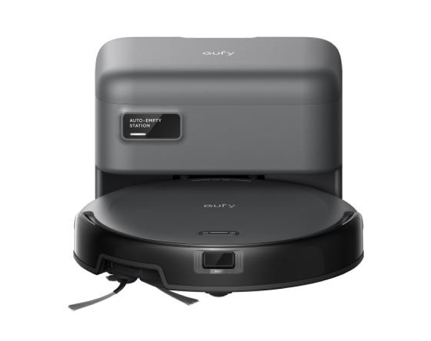 Eufy Robot Vacuum Auto-Empty C10 with Accessory kit